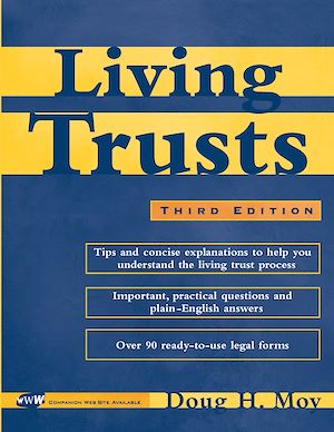 Téléchargez le livre :  Living Trusts