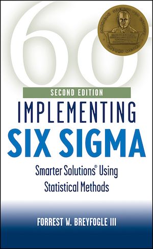 Téléchargez le livre :  Implementing Six Sigma