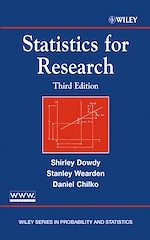 Télécharger le livre :  Statistics for Research