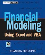 Télécharger le livre :  Financial Modeling Using Excel and VBA