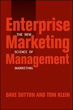 Télécharger le livre :  Enterprise Marketing Management