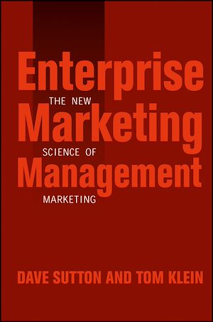 Téléchargez le livre :  Enterprise Marketing Management