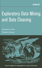 Télécharger le livre :  Exploratory Data Mining and Data Cleaning