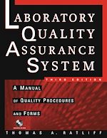 Télécharger le livre :  The Laboratory Quality Assurance System