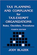 Télécharger le livre :  Tax Planning and Compliance for Tax-Exempt Organizations