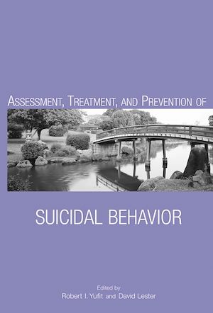 Téléchargez le livre :  Assessment, Treatment, and Prevention of Suicidal Behavior