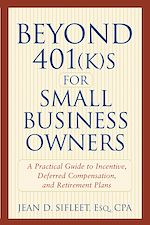 Télécharger le livre :  Beyond 401(k)s for Small Business Owners