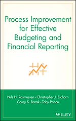 Télécharger le livre :  Process Improvement for Effective Budgeting and Financial Reporting