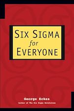 Télécharger le livre :  Six Sigma for Everyone