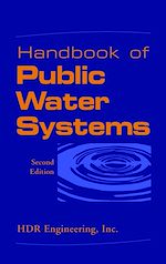 Télécharger le livre :  Handbook of Public Water Systems