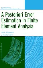 Télécharger le livre :  A Posteriori Error Estimation in Finite Element Analysis