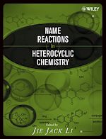 Download this eBook Name Reactions in Heterocyclic Chemistry