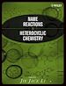 Télécharger le livre :  Name Reactions in Heterocyclic Chemistry