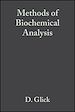 Télécharger le livre :  Methods of Biochemical Analysis