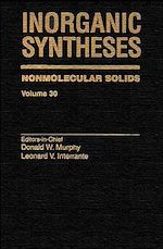 Download this eBook Nonmolecular Solids, Volume 30