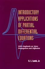 Télécharger le livre :  Introductory Applications of Partial Differential Equations