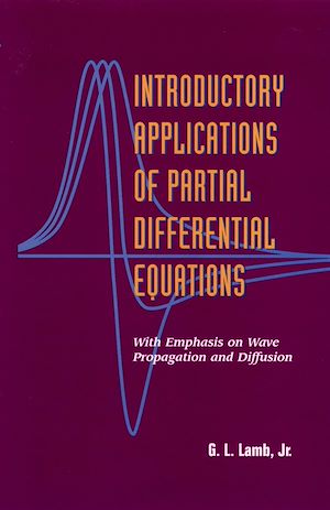 Téléchargez le livre :  Introductory Applications of Partial Differential Equations