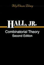 Télécharger le livre :  Combinatorial Theory