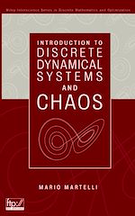 Télécharger le livre :  Introduction to Discrete Dynamical Systems and Chaos