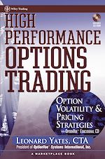 Télécharger le livre :  High Performance Options Trading