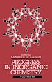 Télécharger le livre :  Progress in Inorganic Chemistry, Volume 48