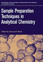 Télécharger le livre :  Sample Preparation Techniques in Analytical Chemistry