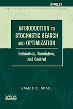 Télécharger le livre :  Introduction to Stochastic Search and Optimization
