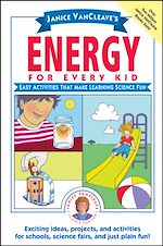 Télécharger le livre :  Janice VanCleave's Energy for Every Kid