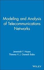 Download this eBook Modeling and Analysis of Telecommunications Networks