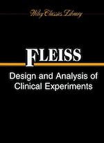 Télécharger le livre :  Design and Analysis of Clinical Experiments