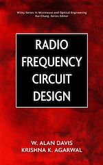 Télécharger le livre :  Radio Frequency Circuit Design