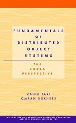Download this eBook Fundamentals of Distributed Object Systems
