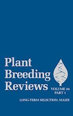 Télécharger le livre :  Plant Breeding Reviews, Volume 24, Part 1