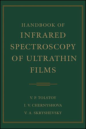 Téléchargez le livre :  Handbook of Infrared Spectroscopy of Ultrathin Films
