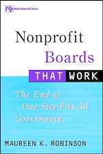 Download this eBook Nonprofit Boards That Work