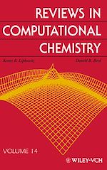 Télécharger le livre :  Reviews in Computational Chemistry, Volume 14