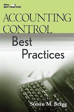 Télécharger le livre :  Accounting Control Best Practices
