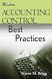 Télécharger le livre :  Accounting Control Best Practices
