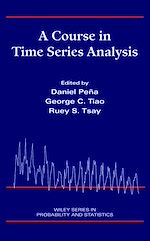 Download this eBook A Course in Time Series Analysis