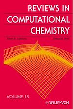 Télécharger le livre :  Reviews in Computational Chemistry, Volume 15