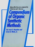 Download this eBook Compendium of Organic Synthetic Methods, Volume 3