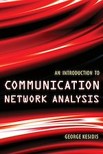 Télécharger le livre :  An Introduction to Communication Network Analysis