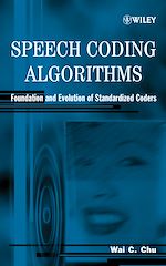 Télécharger le livre :  Speech Coding Algorithms