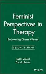 Télécharger le livre :  Feminist Perspectives in Therapy