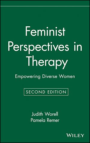Téléchargez le livre :  Feminist Perspectives in Therapy