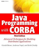 Télécharger le livre :  Java Programming with CORBA