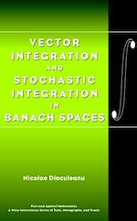 Télécharger le livre :  Vector Integration and Stochastic Integration in Banach Spaces