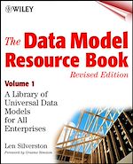 Télécharger le livre :  The Data Model Resource Book, Volume 1