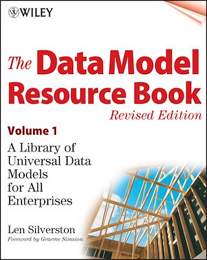Téléchargez le livre :  The Data Model Resource Book, Volume 1