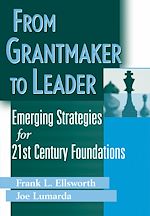 Download this eBook From Grantmaker to Leader